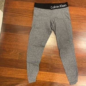 Calvin Klein leggings size xs